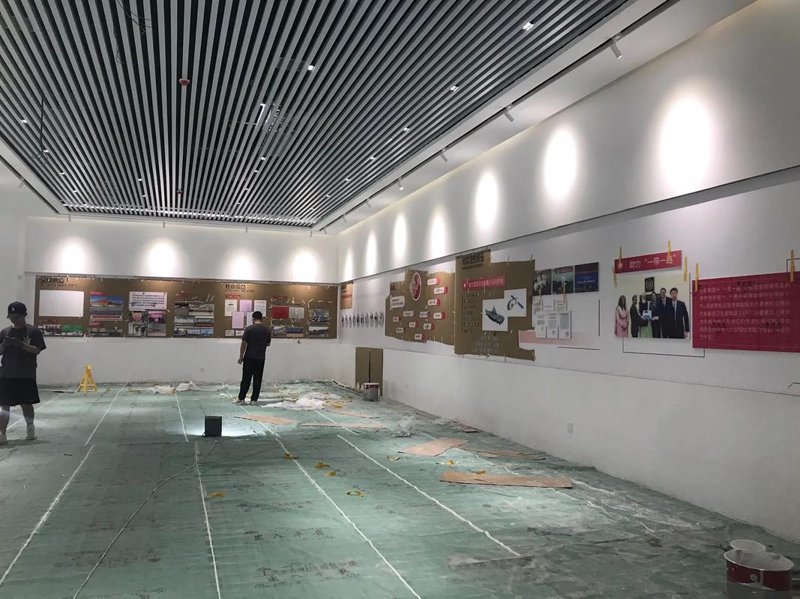 展厅设计施工